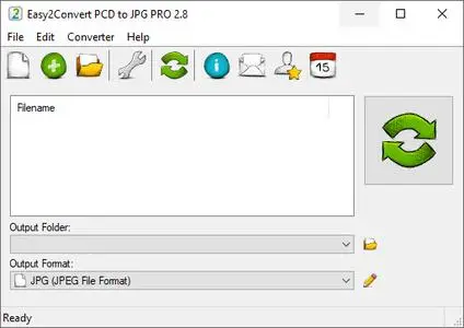 Easy2Convert PCD to JPG Pro 2.9