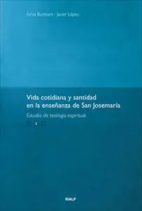 «Vida cotidiana y santidad II» by Ernst Burkhart