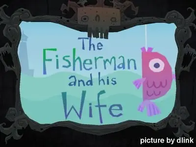American McGee's Brother Grimm: The Fisherman and his Wife