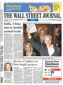 The Wall Street Journal Asia - 17.12.2010