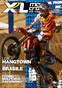 XL motocross Web Magazine N.10 - Maggio 2013