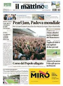 Il Mattino di Padova - 25 Giugno 2018