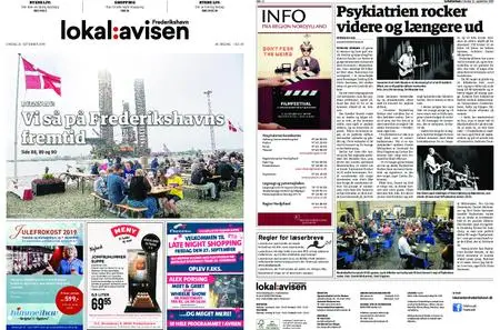 Lokalavisen Frederikshavn – 25. september 2019