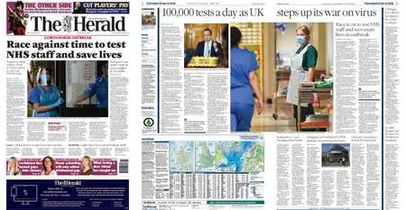 The Herald (Scotland) – April 03, 2020