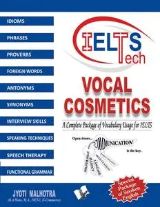 «IELTS – Vocal Cosmetics (book – 3)» by JYOTI MALHOTRA