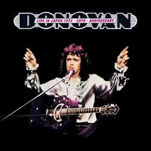 Donovan - Live in Japan (50th Anniversary) (2023) [Official Digital Download]