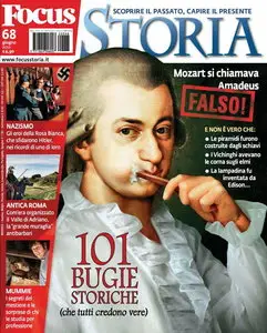 Focus Storia No.68 - Giugno 2012