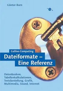 Dateiformate - Die Referenz - Tabellenkalkulation (Repost)