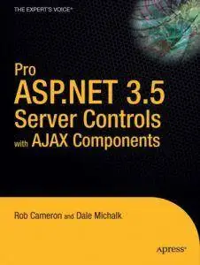 Pro ASP.NET 3.5 Server Controls and AJAX Components (repost)