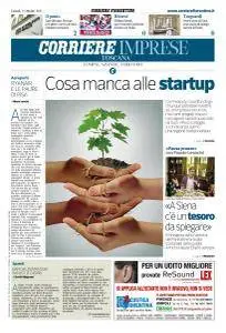 Corriere Imprese - Toscana - 2 Ottobre 2017