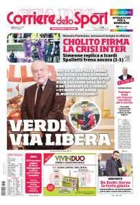 Corriere dello Sport Campania - 6 Gennaio 2018