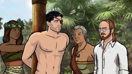 Archer S09E06