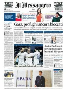 Il Messaggero Rieti - 22 Ottobre 2023