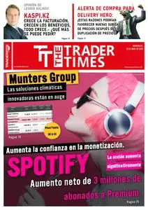 The Trader Times Edición en español - 24 Abril 2024