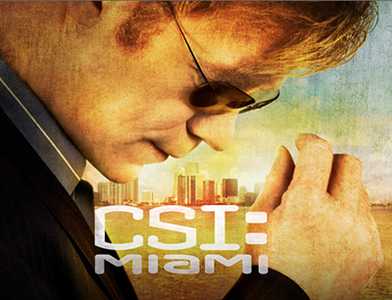 CSI Miami 8x18