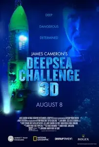 James Cameron's Deepsea Challenge 3D (Release August 8, 2014) Trailer