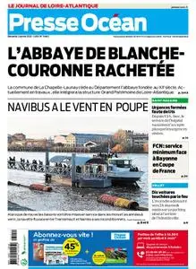 Presse Océan Saint Nazaire Presqu'île – 05 janvier 2020
