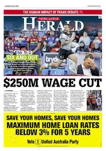 Newcastle Herald - 2 May 2022