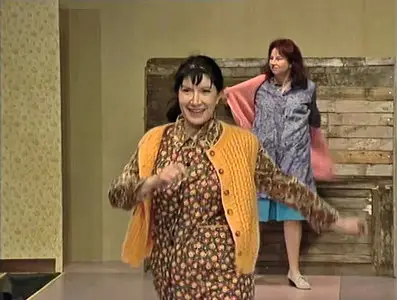 Le Défilé - a show by Jérôme Deschamps & Macha Makeïeff (1995)
