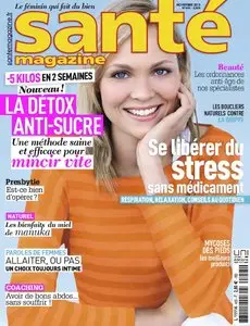 Santé Magazine N 455 - Novembre 2013