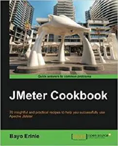 JMeter Cookbook