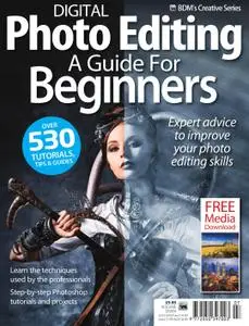 Photo Editing a Guide for Beginners – September 2019