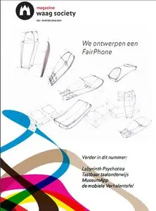 Waag Society magazine - #21 - Winter 2010-2011