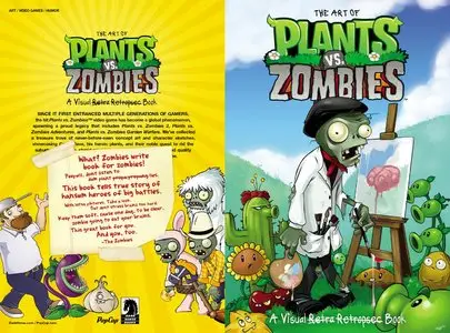 The Art of Plants vs. Zombies (2014)