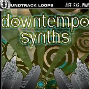 Soundtrack Loops Downtempo Synths MULTiFORMAT