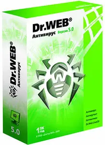 Dr.Web AntiVirus 5.0.8.11100