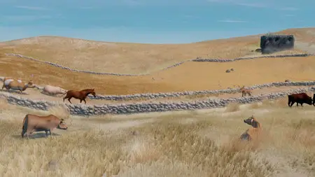 The Lion of Judah (2011)