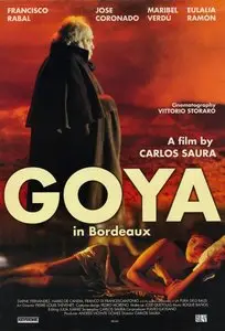 Goya en Burdeos / Goya in Bordeaux (1999)