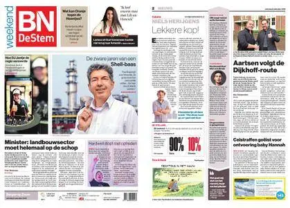 BN DeStem - Bergen op Zoom – 08 september 2018