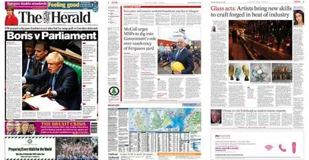 The Herald (Scotland) – September 05, 2019