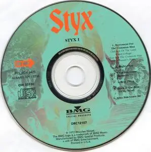 Styx - Styx I (1972)