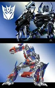 Transformer in CorelDRAW