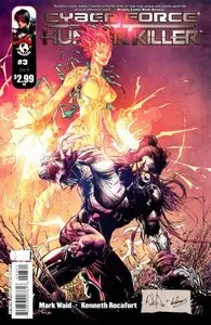 Cyberforce/Hunter-Killer #3 (Of 5)