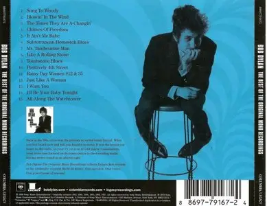 Bob Dylan - The Best Of The Original Mono Recordings (2010)