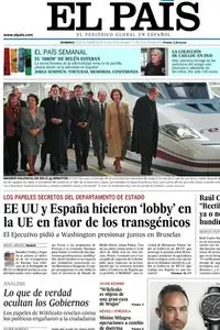 El País. 19 Diciembre