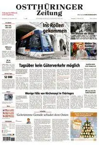 Ostthüringer Zeitung Pößneck - 16. Dezember 2017