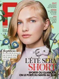 Femina France - 15 Juillet 2018