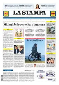 La Stampa Imperia e Sanremo - 15 Febbraio 2022