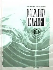 La balena bianca dei mari morti