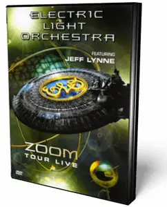 Electric Light Orchestra - Zoom Tour Live