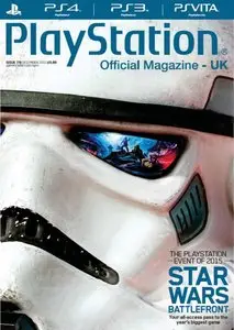 PlayStation Official Magazine UK – December 2015