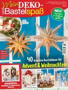 Mein Deko und Bastelspass - Nr.36 2019