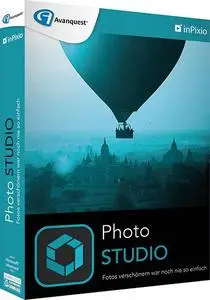 InPixio Photo Studio 11.0.7748.20733 + Portable
