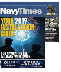 Navy Times – 13 August 2018