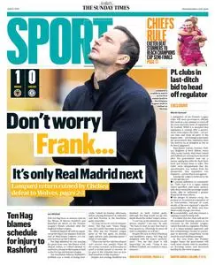 The Sunday Times Sport - 9 April 2023