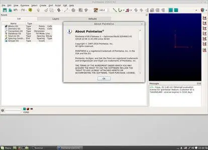PointWise 18.0 R2